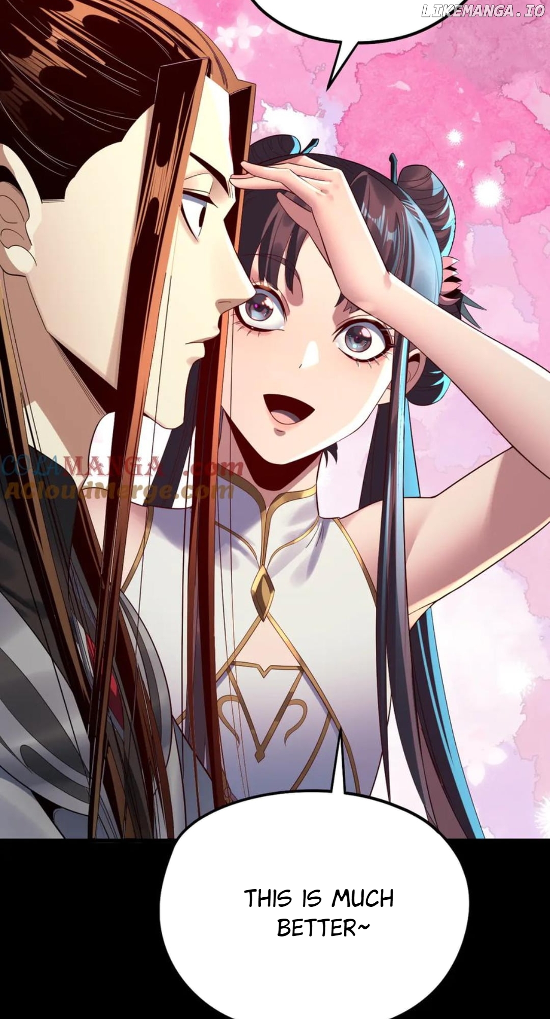 Me, The Heavenly Destined Villain Chapter 239 - page 42
